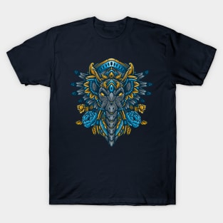 Mystical elephant T-Shirt
